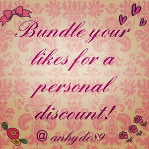 I love bundles ❤️🛍